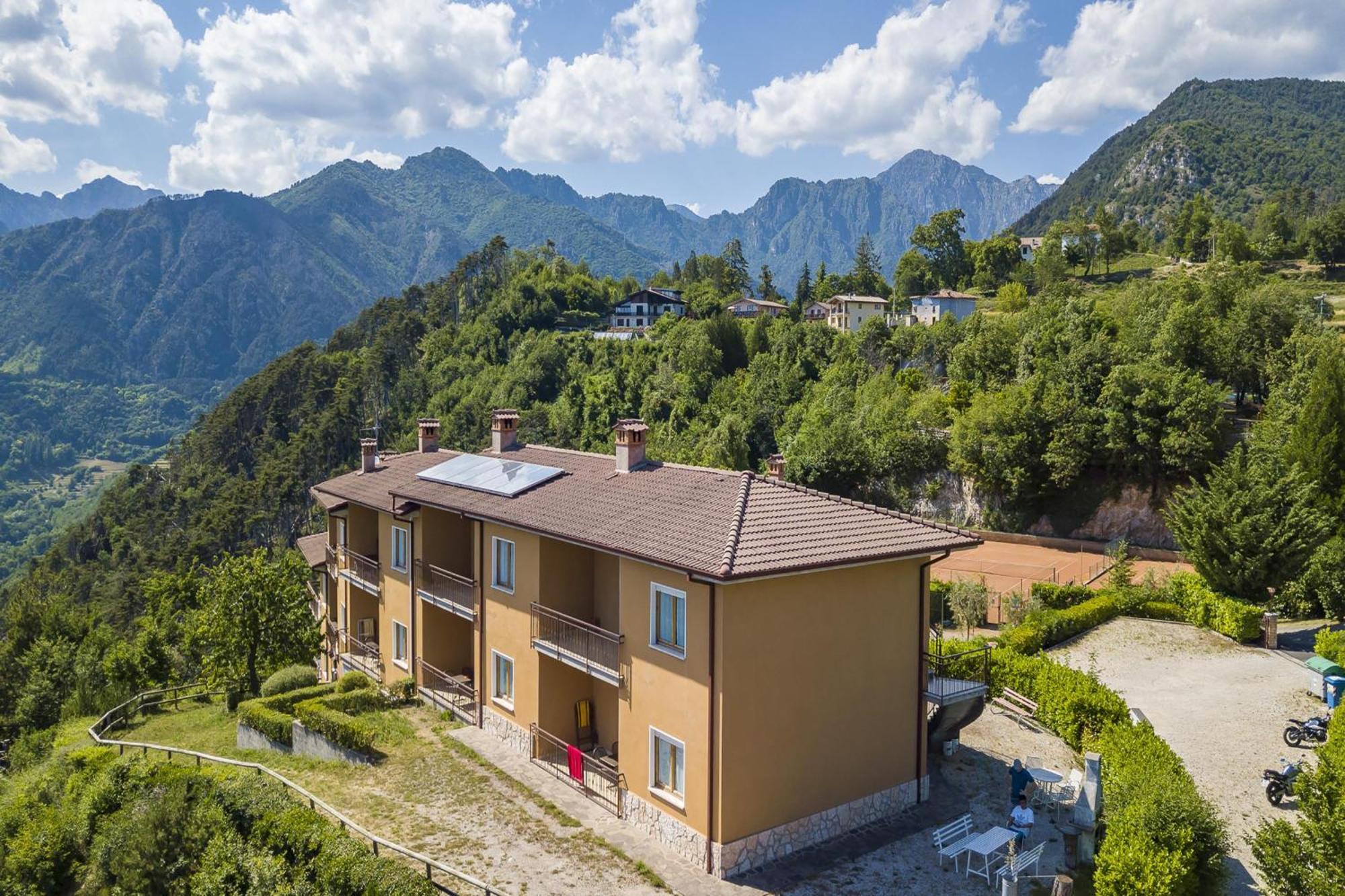 Residence Bellevue Country Style Tremosine Ngoại thất bức ảnh
